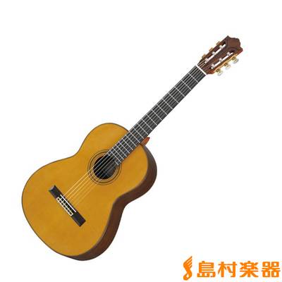 YAMAHA GC82C クラシックギター GCシリーズ ヤマハ 【受注生産 納期お問い合わせください ※注文後のキャンセル不可】