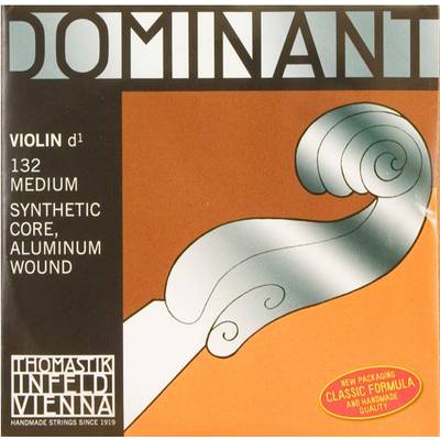 THOMASTIK Dominant 3D-132 バイオリン弦 Mittel トマスティック ドミナント