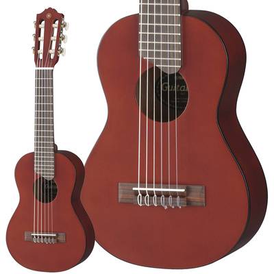 YAMAHA GL1 PB (パーシモンブラウン) ギタレレ ミニギター ナイロン弦ギター 小型 ヤマハ 