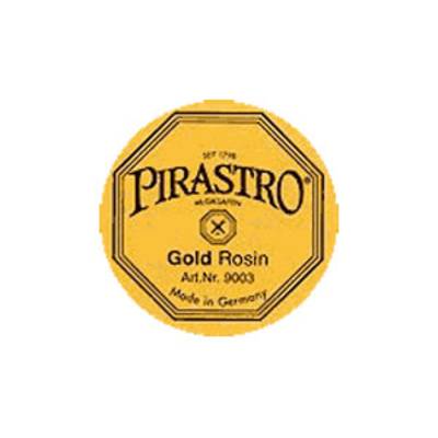 PIRASTRO ゴールド Gold 松脂 (ロジン) ビオラ用 ピラストロ 