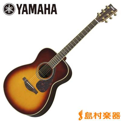 YAMAHA LS6 ARE BS エレアコギター ヤマハ 