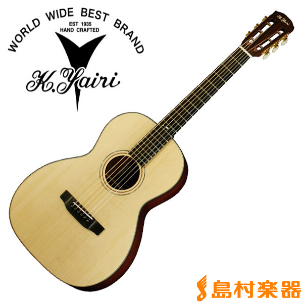 K.Yairi NY-65V NT アコースティックギター【フォークギター】 Kヤイリ NY-65V