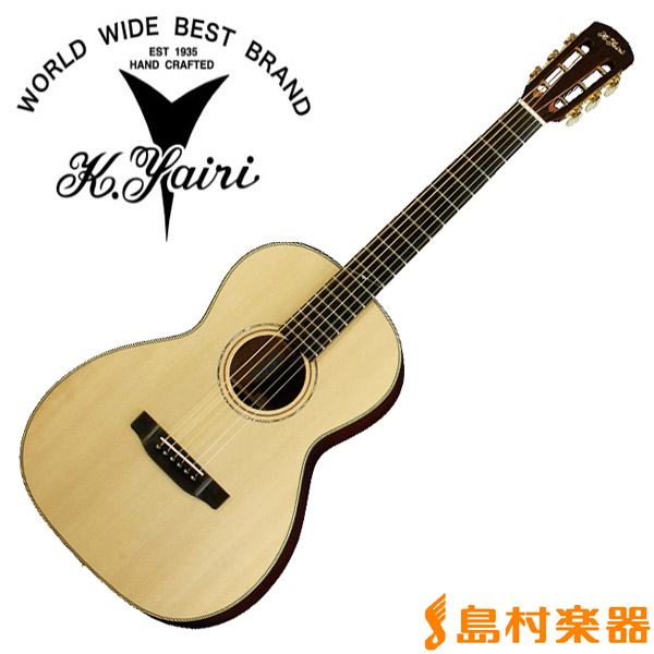 K.Yairi NY-90V N アコースティックギター【フォークギター】 Kヤイリ NY-90V