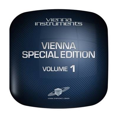 VIENNA SPECIAL EDITION VOL.1 オーケストラ音源 ビエナ 