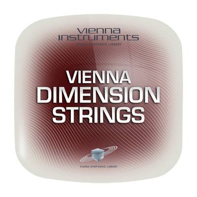 VIENNA DIMENSION STRINGS ストリングス音源 ビエナ 