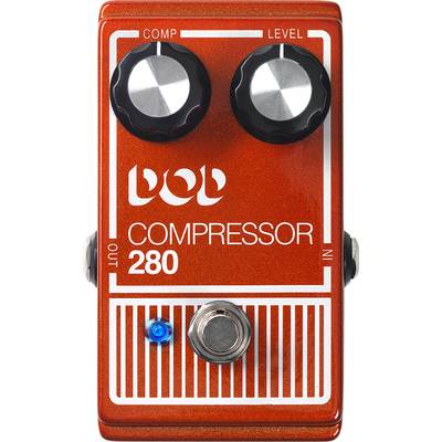DOD Compressor 280 コンパクトエフェクター コンプレッサー 