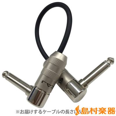 CAJ (Custom Audio Japan) KLOTZ P Cable L-L 50 パッチケーブル L-L 50cm カスタムオーディオジャパン 