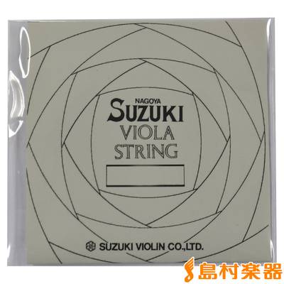 SUZUKI 3G ヴィオラ弦 ビオラ弦 G線 【バラ弦1本】 スズキ 