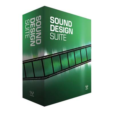 WAVES Sound Design Suite バンドル ウェーブス [メール納品 代引き不可]