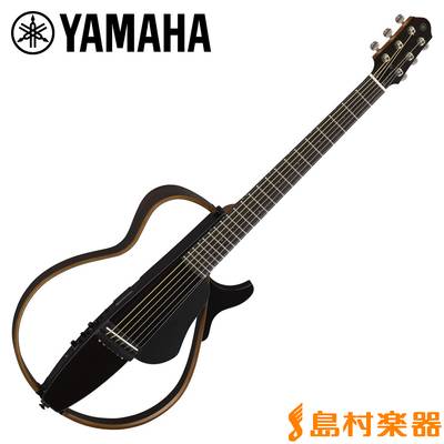 YAMAHA SLG200S TBL (トランスルーセントブラック) サイレントギター スチール弦モデル ヤマハ 