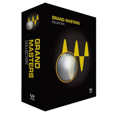 WAVES Grand Masters Collection ウェーブス [メール納品 代引き不可]