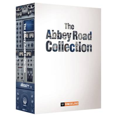 WAVES Abbey Road Collection バンドル ウェーブス ARBSG[メール納品 代引き不可]