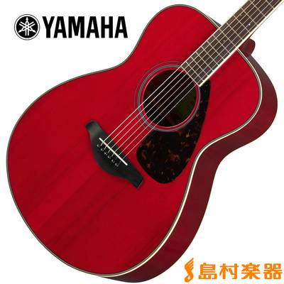 YAMAHA FS820 RR(ルビーレッド) アコースティックギター ヤマハ 