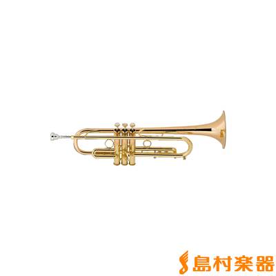 Bach LT190L1B Commercial Trumpet ラッカー仕上げ B♭ トランペット バック 