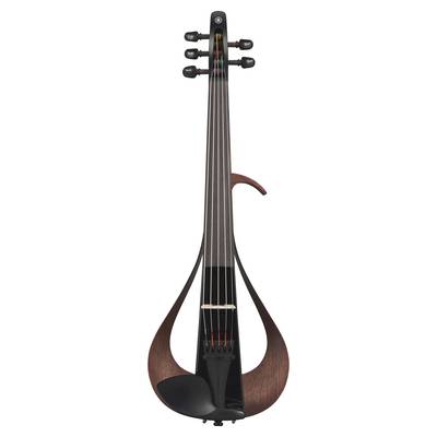 YAMAHA YEV105BL (ブラック) 【5弦モデル】 エレクトリックバイオリン ヤマハ 