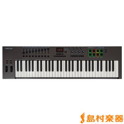 Nektar Technology Impact LX61+ MIDIキーボードコントローラー 61鍵盤 ネクターテクノロジー 