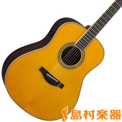 YAMAHA LL-TA VT TransAcoustic アコースティックギター 生音エフェクト オール単板 ヤマハ LLTA