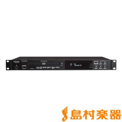 DENON Professional DN-500BD MKII 業務用 メディアプレーヤー [ Blue-ray / DVD / CD / SD / USB ] 1Uラックマウントサイズ デノン DN500BDMK2