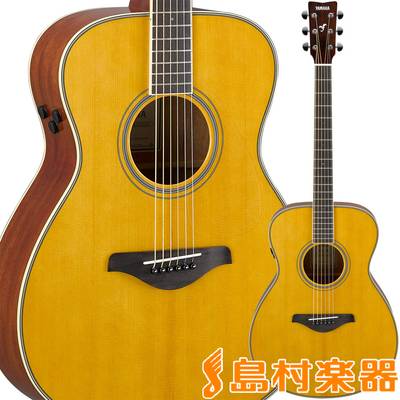 YAMAHA Trans Acoustic FS-TA Vintage Tint トランスアコースティックギター(エレアコ) 生音エフェクト ヤマハ 