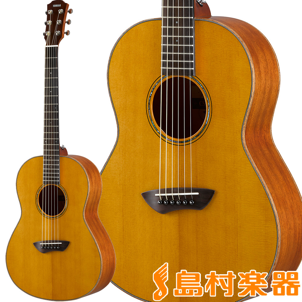 YAMAHA CSF-3M Vintage Natural アコースティックギター スモールサイズ ヤマハ CSF3M VN
