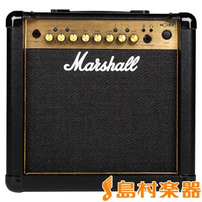 Marshall MG15FX ギターアンプ MG-Goldシリーズ マーシャル 