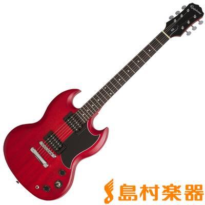Epiphone SG Special Vintage Edition Vintage Worn Cherry エレキギター エピフォン 