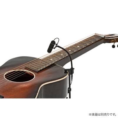 DPA Microphones d:vote CORE4099シリーズ ギター用マイクセット 楽器用マイクロホン 4099-DC-1-199-G
