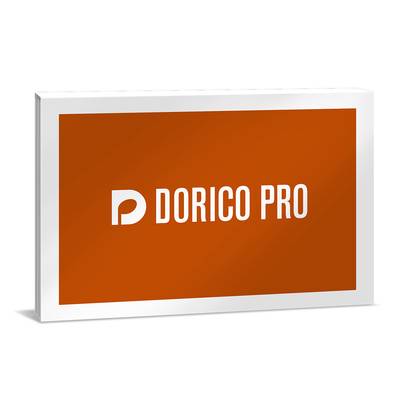 steinberg DORICO PRO 通常版 [Vr.5] 最新バージョン スタインバーグ 