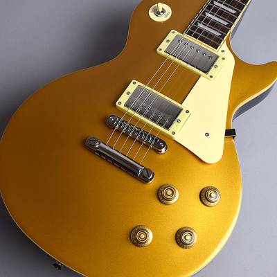 Burny SRLG55 Vintage Gold Top レスポールタイプ エレキギター ゴールドトップ バーニー 【島村楽器WEBSHOP限定】