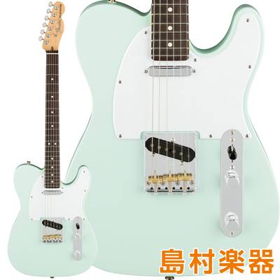 Fender American Performer Telecaster Rosewood Fingerboard Satin Sonic Blue エレキギター フェンダー 
