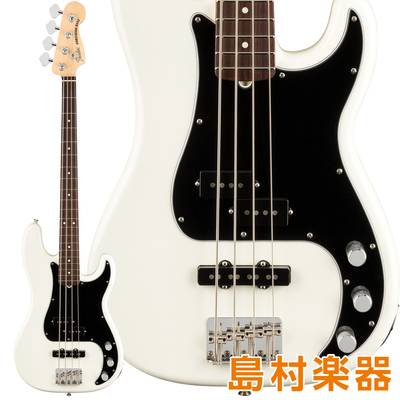 Fender American Performer Precision Bass Rosewood Fingerboard Arctic White エレキベース フェンダー 