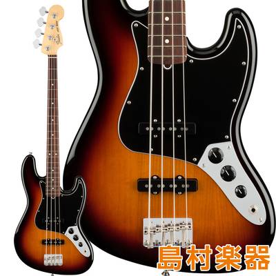 Fender American Performer Jazz Bass Rosewood Fingerboard 3-Color Sunburst エレキベース フェンダー 