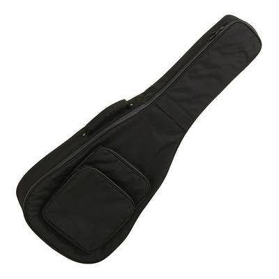 ARIA ABC-300AG BK ブラック ギグバッグ アコースティックギター用 18mmクッション厚 ネック枕付き 防水 ギグケース アリア 