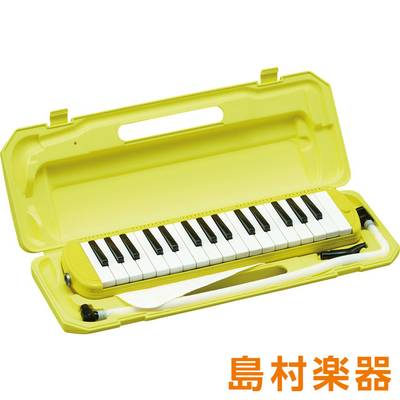 KC P3001-32K YW イエロー 鍵盤ハーモニカ MELODY PIANO キョーリツ 