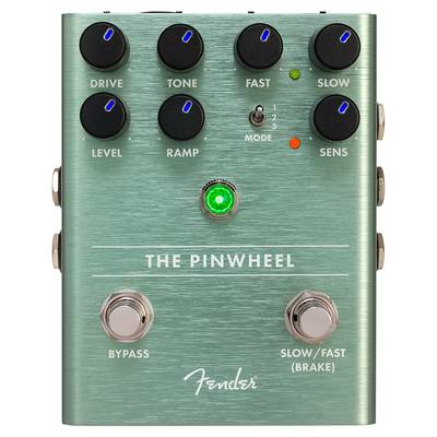 Fender The Pinwheel Rotary Speaker Emulator エフェクター フェンダー 