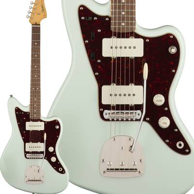 Squier by Fender Classic Vibe ’60s Jazzmaster Laurel Fingerboard Sonic Blue エレキギター　ジャズマスター スクワイヤー / スクワイア 