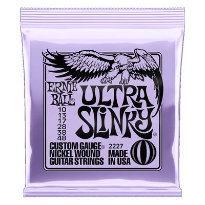 ERNiE BALL 2227 Nickel Wound Electric Guitar Strings 10-48 アーニーボール エレキギター弦