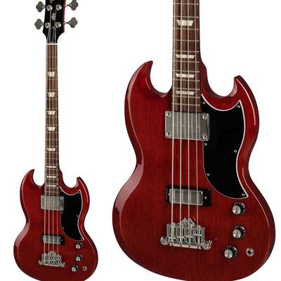 Gibson SG Standard Bass Heritage Cherry SGベース ギブソン 