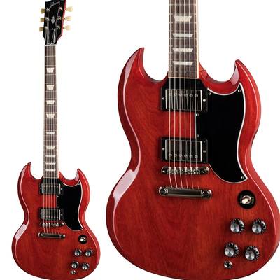 Gibson SG Standard '61 Vintage Cherry SG ギブソン 