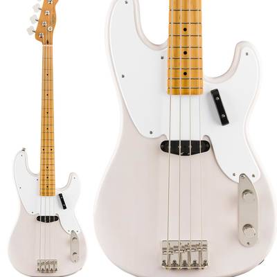 Squier by Fender Classic Vibe ’50s Precision Bass Maple Fingerboard White Blonde プレシジョンベース スクワイヤー / スクワイア 