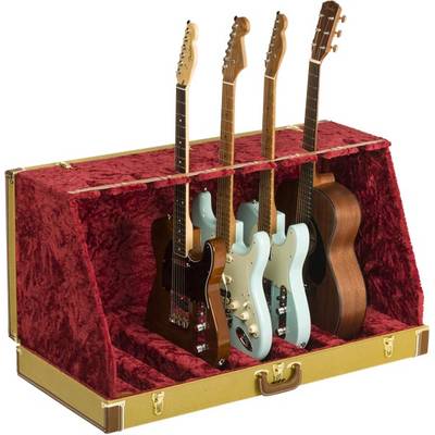 Fender Classic Series Case Stand Tweed 7 Guitar ギタースタンド ディスプレイ 7本用 フェンダー CLASSIC SERIES CASE STAND−7 GUITAR