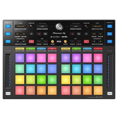 Pioneer DJ DDJ-XP2 rekordbox dj / Serato DJ Pro対応DJコントローラー パイオニア 