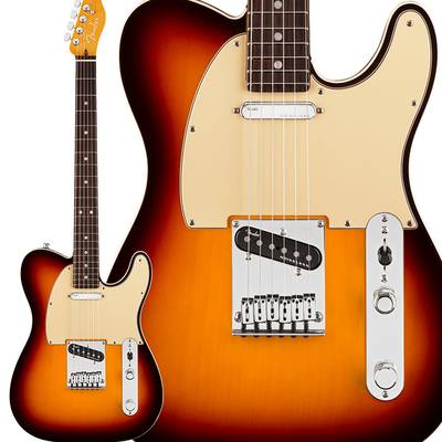 Fender American Ultra Telecaster Rosewood Fingerboard Ultraburst テレキャスター フェンダー エレキギター