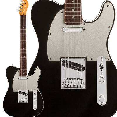 Fender American Ultra Telecaster Rosewood Fingerboard Texas Tea テレキャスター フェンダー エレキギター