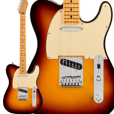 Fender American Ultra Telecaster Maple Fingerboard Ultraburst テレキャスター フェンダー エレキギター