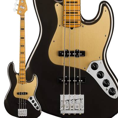 Fender American Ultra Jazz Bass Maple Fingerboard Texas Tea ジャズベース フェンダー 