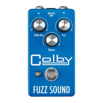 EarthQuaker Devices Colby Fuzz コンパクトエフェクター ファズ アースクエイカーデバイセス 