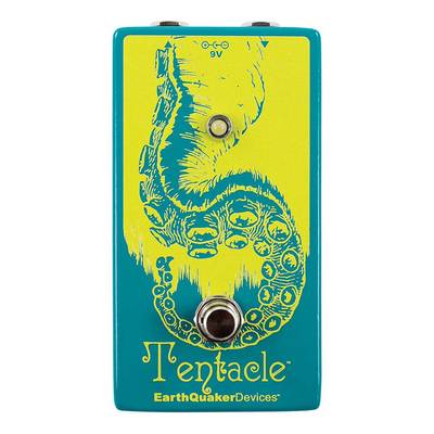 EarthQuaker Devices Tentacle コンパクトエフェクター アナログオクターブアップ アースクエイカーデバイセス 