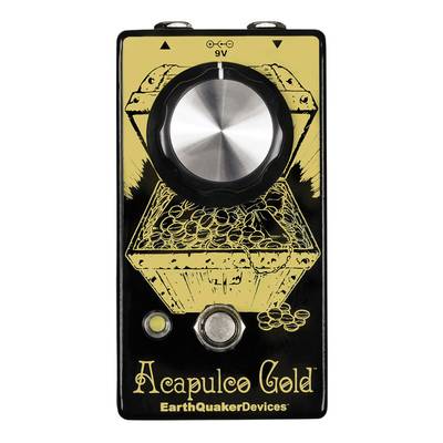 EarthQuaker Devices Acapulco Gold コンパクトエフェクター パワーアンプディストーション アースクエイカーデバイセス 