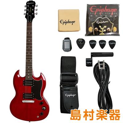 Epiphone Limited Edition SG Special-I エレキギター／アクセサリーセット付き エピフォン 
